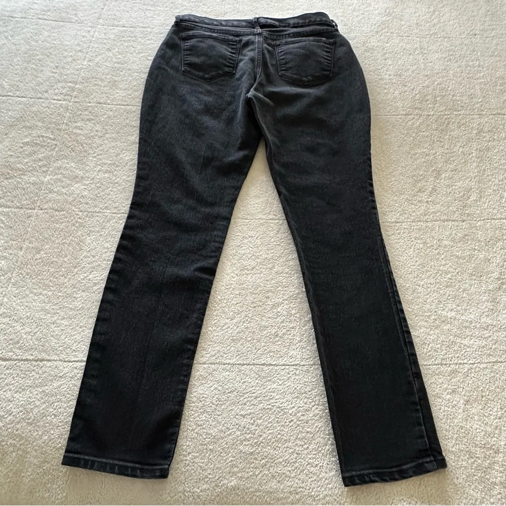 Old Navy The Sweetheart Black Denim Jeans 10